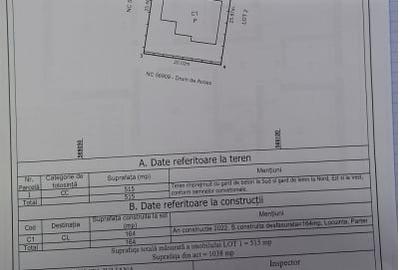 Casa   - Curte 351 MP - AN 2022 - Ciorogarla - 31