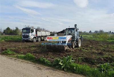 Teren Construcții intravilan de 400 mp, în Exterior Nord - 6