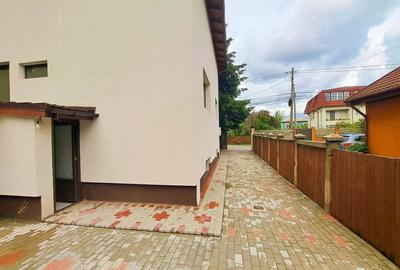 Vila 5 camere de inchiriat Otopeni Central | Parcul Central | Primaria Otopeni - 9