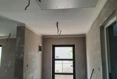 Vand casa noua in Lazuri , semifinisata. - 6