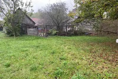 Vand casa de lemn cu gradina si teren de casa in mijlocul tarii, in sat Jimbor, jud.Brasov - 6