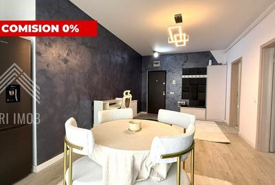 Apartament 2 camere, Beta Residence, parcare, terasa, boxa, mobilat-utilat - 2