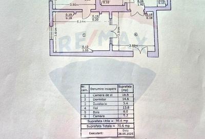 Apartament cu 2 camere circular în Dorobanți - 2