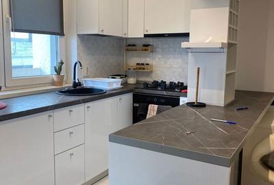 Apartament cu 2 camere semidecomandat în Central - 2