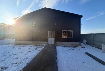 Hala de inchiriat Slatioara, Olt | 250 mp | curte 2200 mp imprejmuita | acces TIR | utilita?i - 6