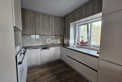 Duplex cu 4 camere cu Canalizare în Tomești - 3