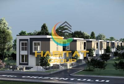 Casă individuală cu 4 camere cu Canalizare în Central - 5