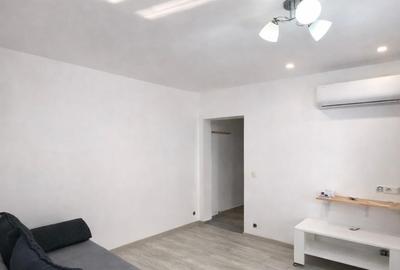 Apartament cu 2 camere semidecomandat, mobilat în Alexandru cel Bun - 2