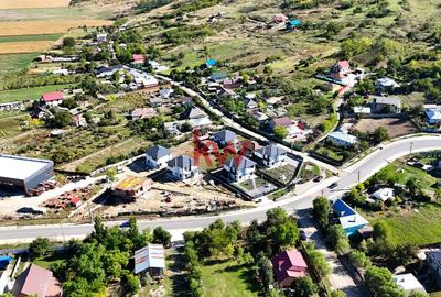 Vila Individuala P+M, 4 Camere, 2 Bai - Letcani, Banu - 6