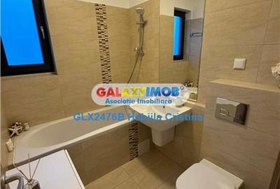 Apartament cu 2 camere semidecomandat, mobilat în Băneasa - 10