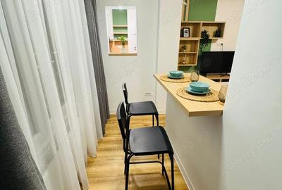 De inchiriat Apartament modern cu 1 camera pe Take Ionescu - 3