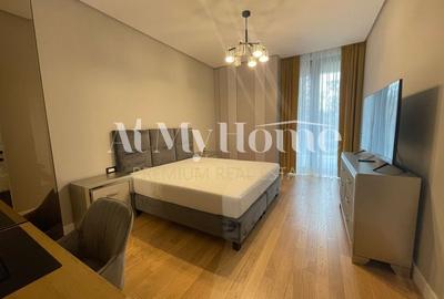 Apartament luxuriant de 5 camere/ Calea Floreasca/ vedere panoramica/ 2 locuri P - 10