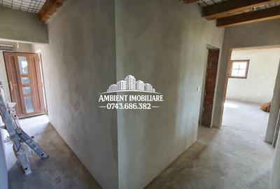 Casă individuală cu 4 camere cu Canalizare în Cănțălărești - 5