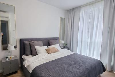 Apartament 3 camere (2 bai) Barbu Vacarescu -Pescariu Sports & Spa (loc parcare) - 2