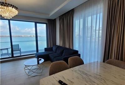 Apartament Lake On Mamaia, 3 camere, 110 mp,  Vedere Spectaculoasa Spre Lac - 3