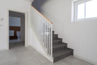 Duplex cu 4 camere cu Teren 49 Mp în Pipera - 11