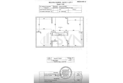 Spațiu comercial, de 638 mp, în Industriilor - 8