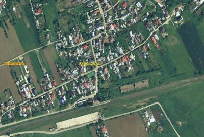 Casă cu 3 camere cu Teren 200 Mp în Stoenești