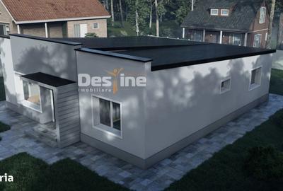 Casă cu 4 camere decomandat cu Teren 400 Mp în Dancu - 4