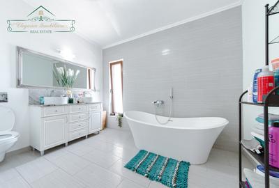 Vila de lux cu 4 camere si piscina interioara, zona Gradiste, Arad - 10