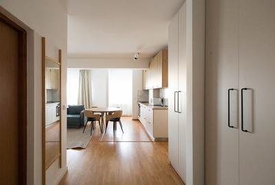 Apartament cu 2 camere decomandat, mobilat în Independenței