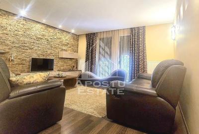Apartament cu 3 camere decomandat, mobilat în Boul Roșu - 9