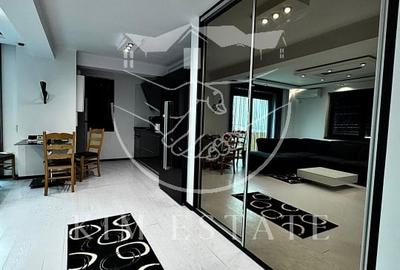 Penthouse cu 3 camere decomandat, mobilat în Năvodari - 3