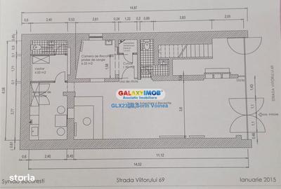 Spațiu comercial, de 80 mp, în Cantemir - 2