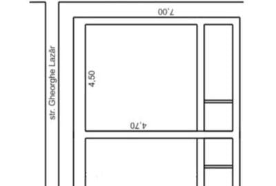 Spațiu comercial, de 54 mp, în Ultracentral - 2