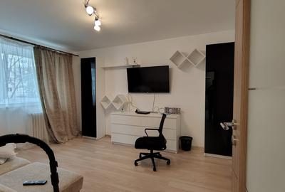 Apartament cu 2 camere decomandat, mobilat în Drumul Taberei - 3