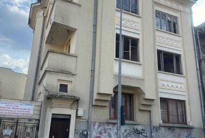 Casă cu 4 camere în Central - 5