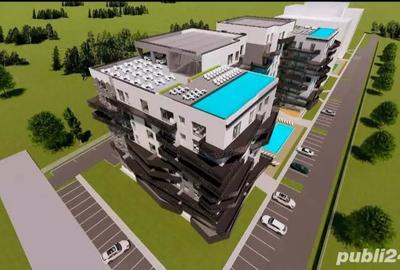 Vand apartament Felix - 2