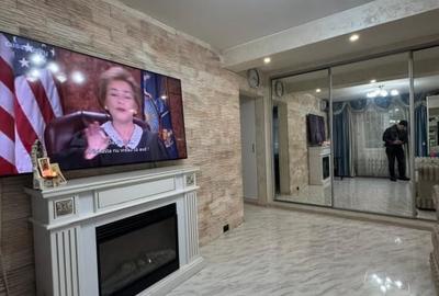 Apartament cu 3 camere semidecomandat, mobilat în Rahova - 2