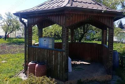 Caciulesti casa si teren 1500 mp. intravilan - 12