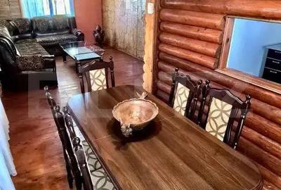 Casa mobilata, Barabant, 130 mp utili, teren 312 mp construc?ie 2017 - 2