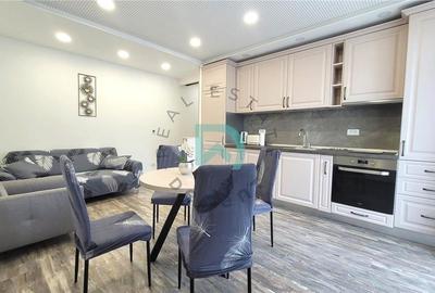 Apartament cu 3 camere decomandat, mobilat în Brașovul Vechi - 3