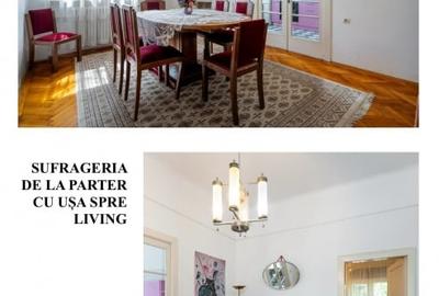 Vila Art Deco cu poveste - intre istorie, functionalitate si rafinament - 2