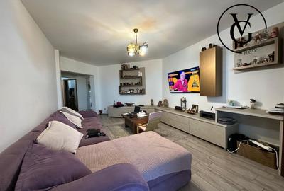 Apartament decomandat 3 camere - zona Gara - vedere spre mare - 3