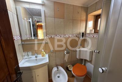 Cabana spatioasa la 5 km de Partia Sureanu complet utilata - 15