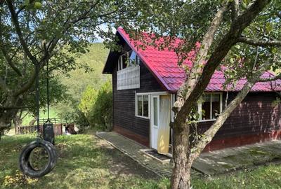 Casa Individuala cu teren de 2800 mp Ozun - 1