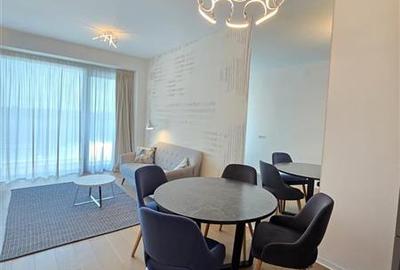 Garsonieră decomandată, mobilată în Floreasca - 2