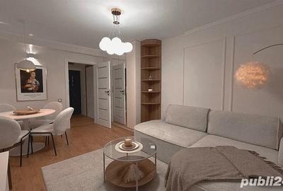 Apartament cu 2 camere decomandate - 4