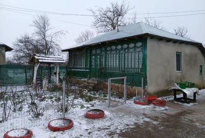 Casă cu 2 camere în Adunați - 7