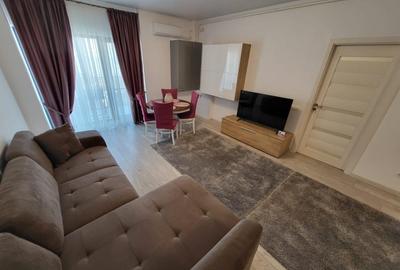 Apartament 2cam Faleza bloc Riviera - PREMIUM - Vedere la Dunare - 5