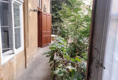 Vand apartament ultracentral etaj 1, 6 camere strada Horia - 5