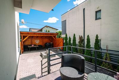 Casă individuală cu 5 camere cu Canalizare în Exterior Est - 30