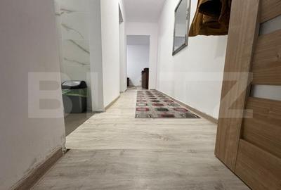 Apartament cu 4 camere, semi-decomandat, 80 mp², etajul 2 din 4 – proaspat renov - 4