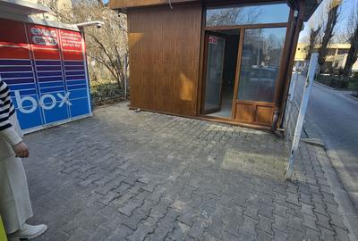 Spațiu comercial, de 78 mp, în Popoveni - 1