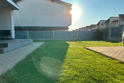 Casă modernă, 120 mp utili, teren 458 mp – Sanpetru, zona Lempesu - 12