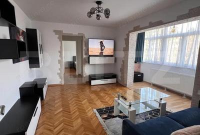 Apartament cu 2 camere semidecomandat în Gheorgheni